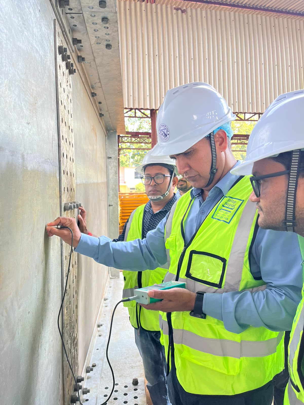 Hot Dip Galvanization