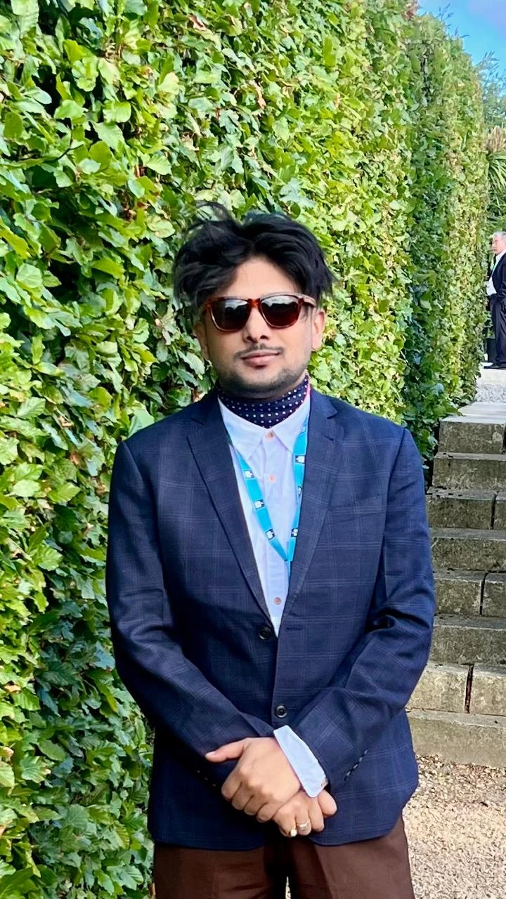 Er. Anish Paudel