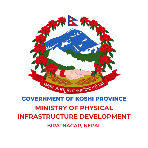 Government of Koshi, Province Ministry of Physical Infrastructure Development, Biratnagar, Nepal