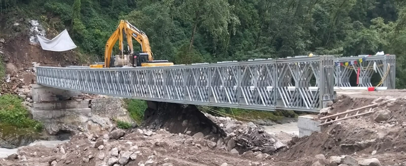 BAILEY BRIDGES